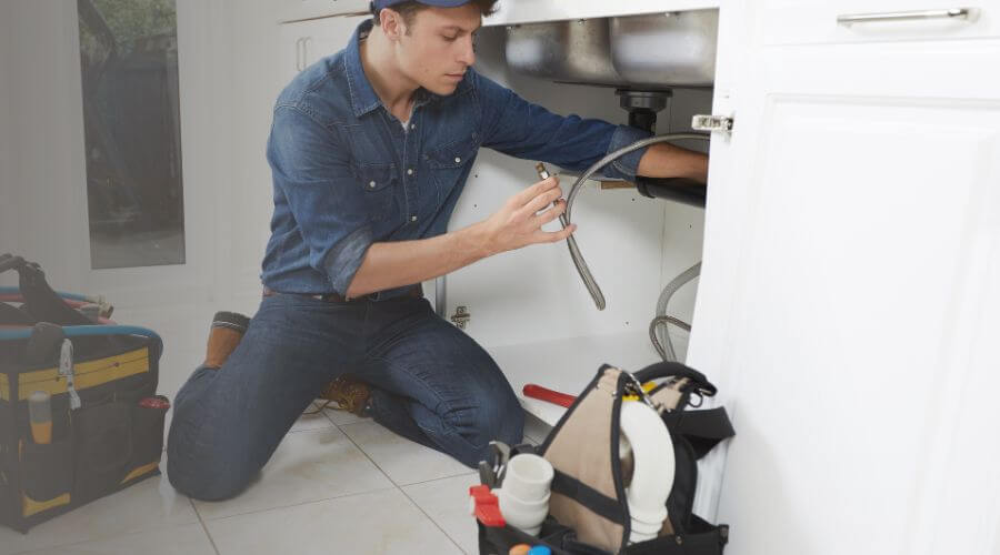 Professional sewer line replacement in Glen Flora, TX